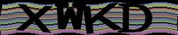 Darstellung des Captcha-Codes.