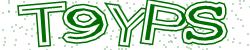 Darstellung des Captcha-Codes.