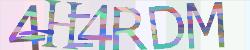 Darstellung des Captcha-Codes.