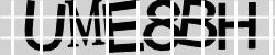 Darstellung des Captcha-Codes.