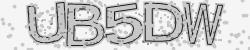 Darstellung des Captcha-Codes.
