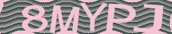 Darstellung des Captcha-Codes.