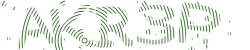Darstellung des Captcha-Codes.