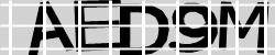 Darstellung des Captcha-Codes.