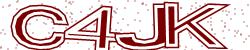 Darstellung des Captcha-Codes.