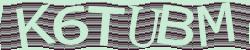 Darstellung des Captcha-Codes.