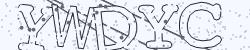 Darstellung des Captcha-Codes.