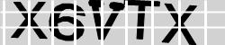Darstellung des Captcha-Codes.