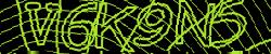 Darstellung des Captcha-Codes.