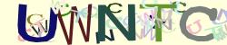 Darstellung des Captcha-Codes.