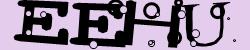 Darstellung des Captcha-Codes.