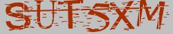 Darstellung des Captcha-Codes.