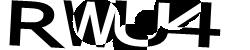 Darstellung des Captcha-Codes.