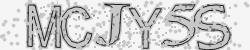 Darstellung des Captcha-Codes.