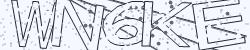 Darstellung des Captcha-Codes.