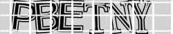 Darstellung des Captcha-Codes.