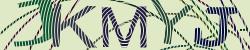 Darstellung des Captcha-Codes.