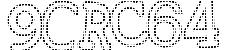 Darstellung des Captcha-Codes.