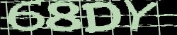 Darstellung des Captcha-Codes.