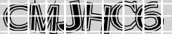 Darstellung des Captcha-Codes.