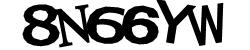 Darstellung des Captcha-Codes.