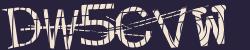 Darstellung des Captcha-Codes.