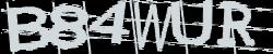 Darstellung des Captcha-Codes.
