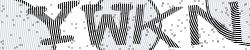 Darstellung des Captcha-Codes.