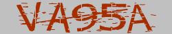 Darstellung des Captcha-Codes.