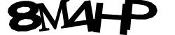 Darstellung des Captcha-Codes.