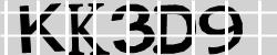 Darstellung des Captcha-Codes.