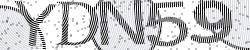 Darstellung des Captcha-Codes.