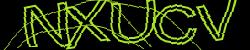 Darstellung des Captcha-Codes.