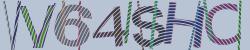Darstellung des Captcha-Codes.