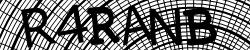 Darstellung des Captcha-Codes.