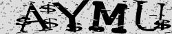 Darstellung des Captcha-Codes.