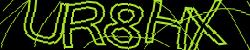 Darstellung des Captcha-Codes.