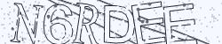 Darstellung des Captcha-Codes.