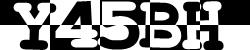 Darstellung des Captcha-Codes.