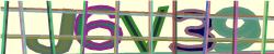 Darstellung des Captcha-Codes.