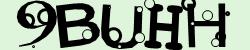 Darstellung des Captcha-Codes.