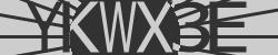Darstellung des Captcha-Codes.