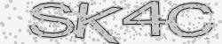 Darstellung des Captcha-Codes.