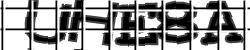Darstellung des Captcha-Codes.