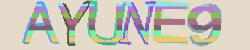 Darstellung des Captcha-Codes.