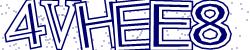 Darstellung des Captcha-Codes.