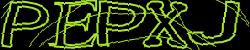 Darstellung des Captcha-Codes.