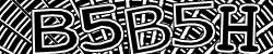Darstellung des Captcha-Codes.