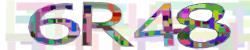 Darstellung des Captcha-Codes.