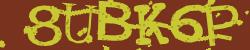 Darstellung des Captcha-Codes.